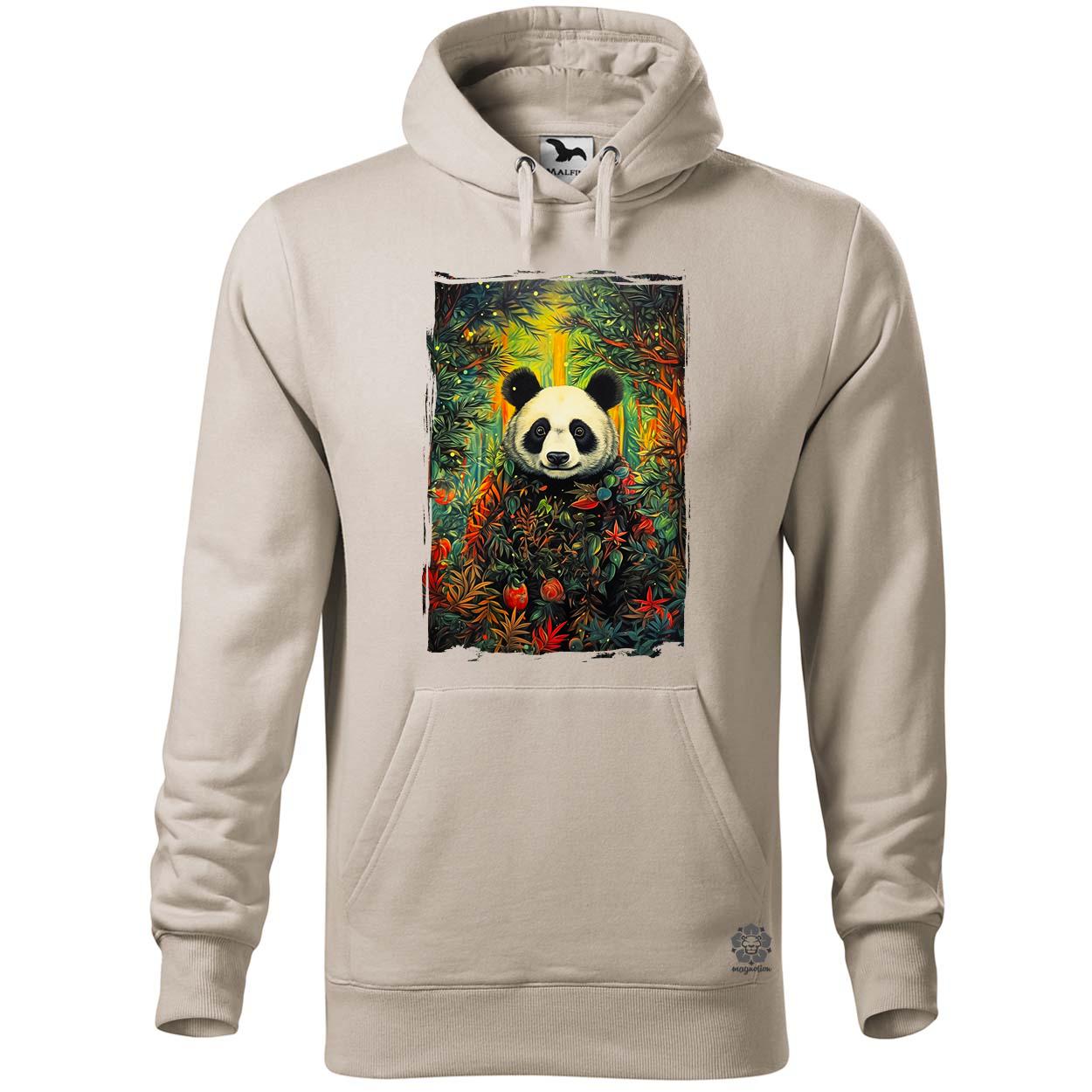 XMAS panda v2 egyedi  pulóver 