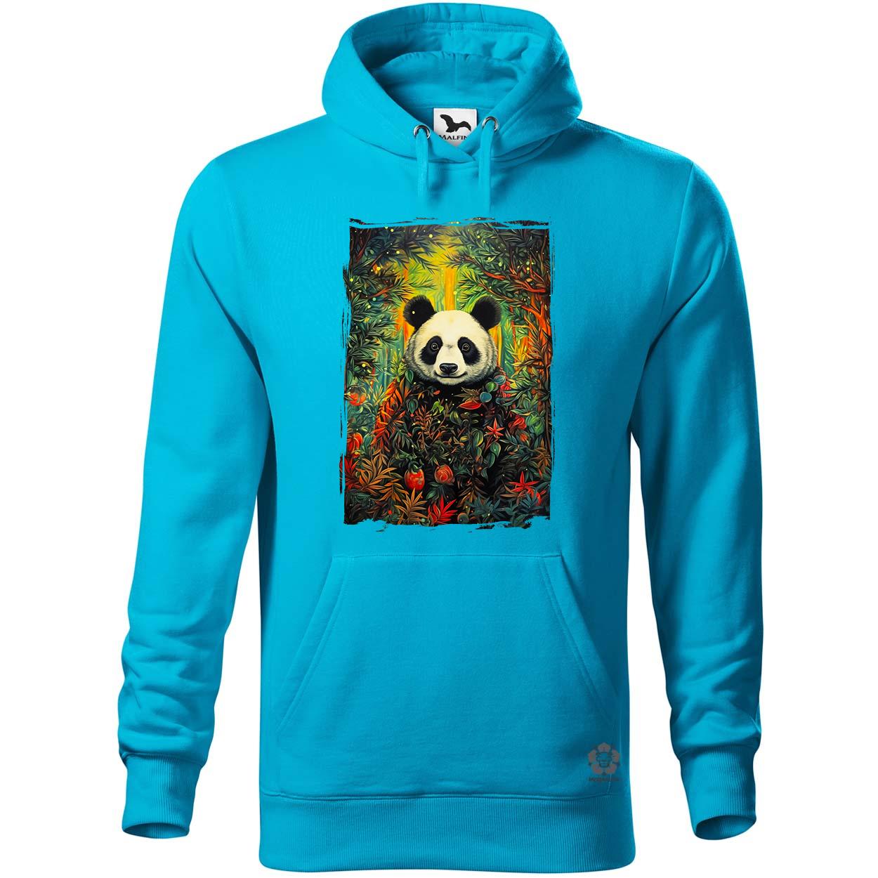 XMAS panda v2 egyedi  pulóver 