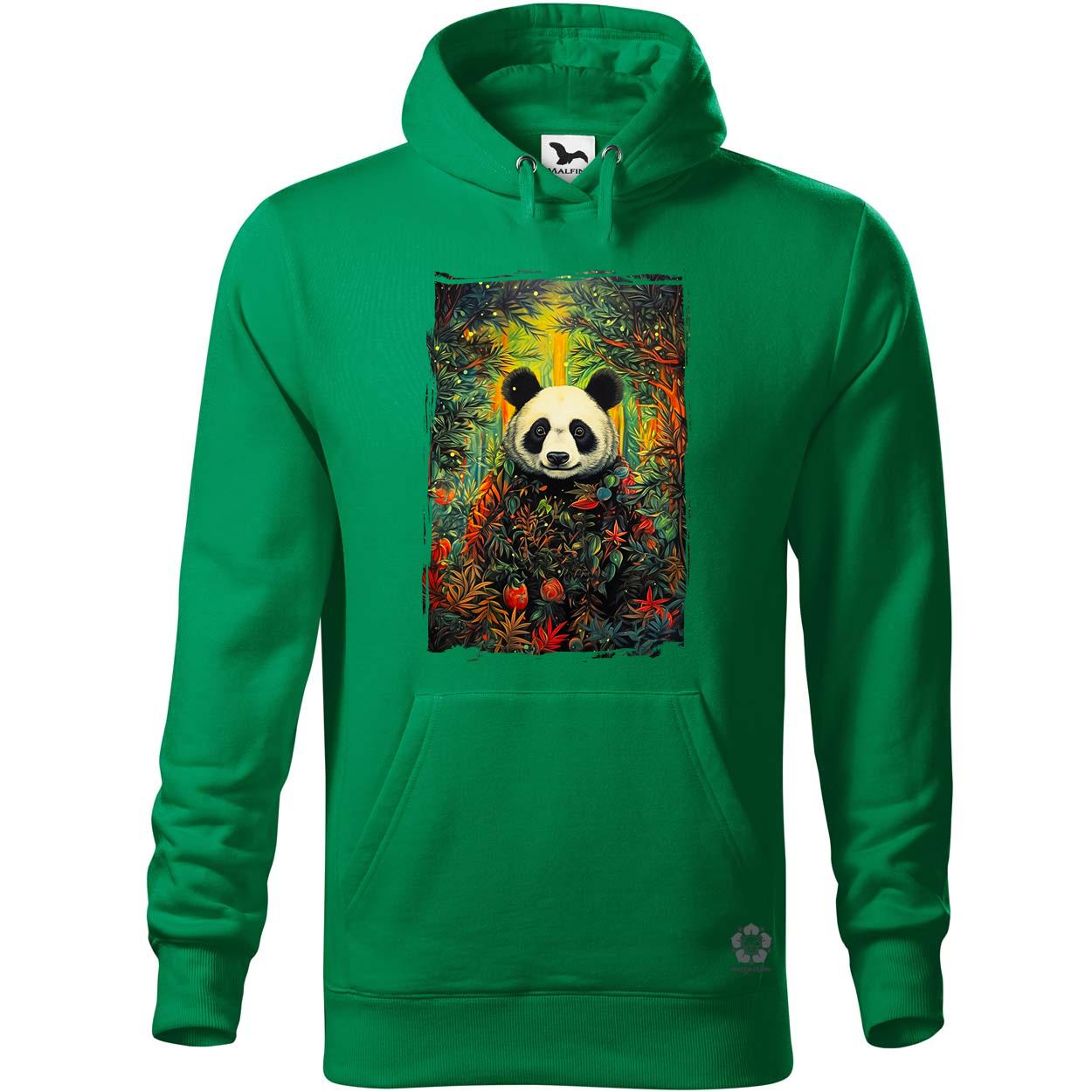 XMAS panda v2 egyedi  pulóver 