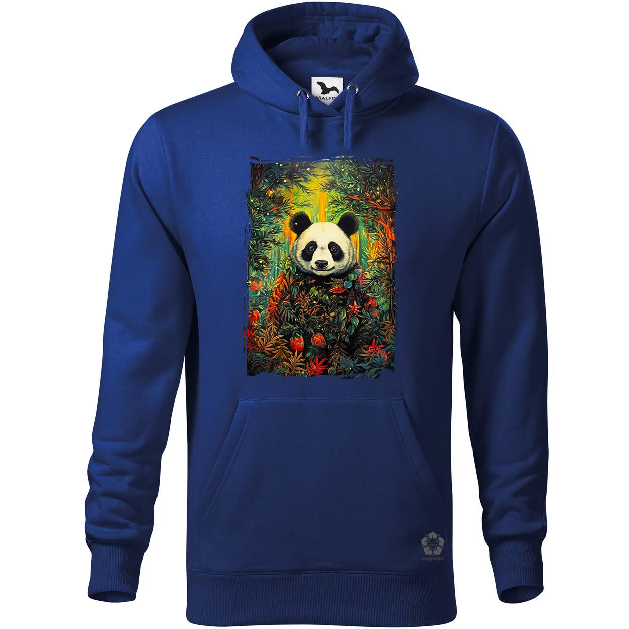 XMAS panda v2 egyedi  pulóver 