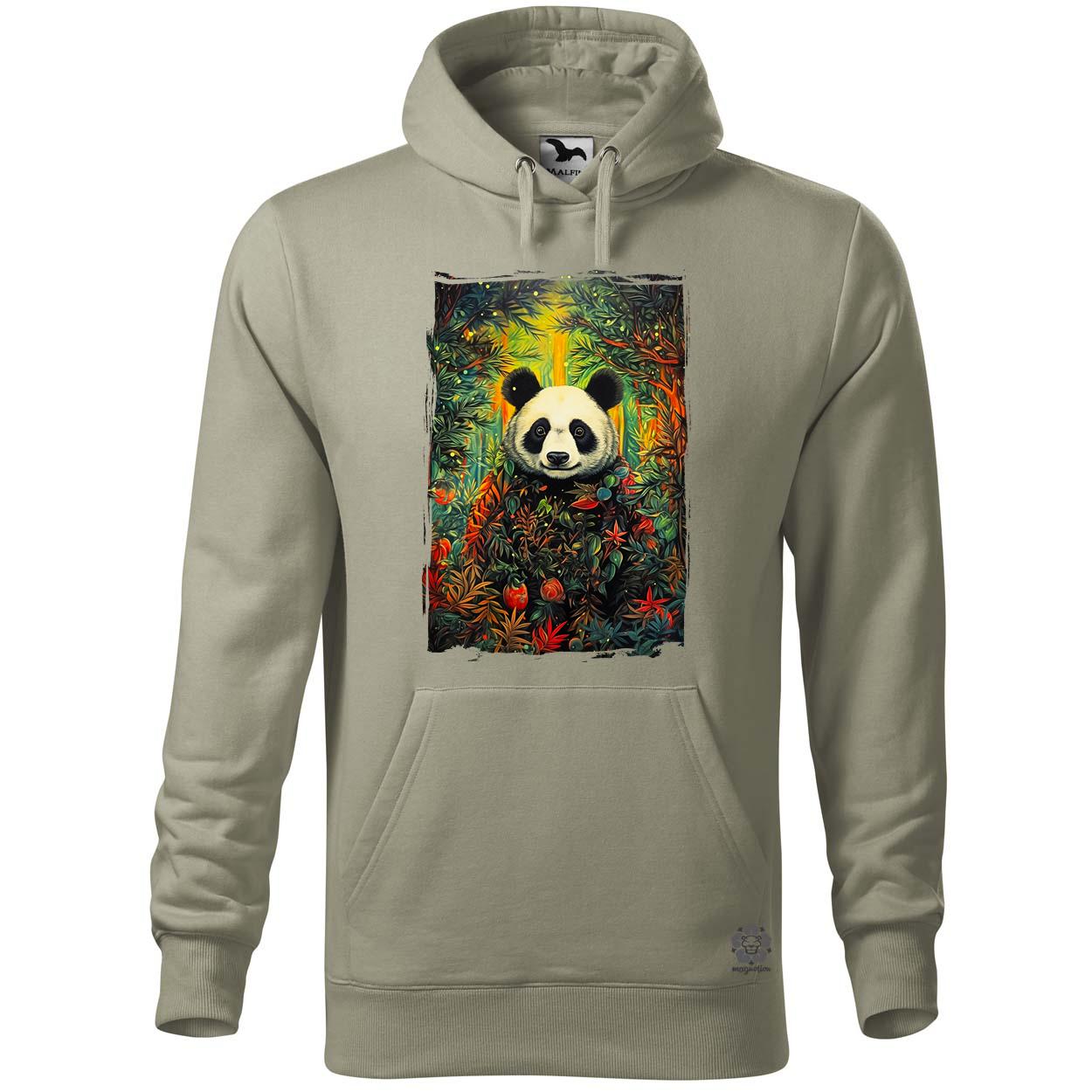 XMAS panda v2 egyedi  pulóver 