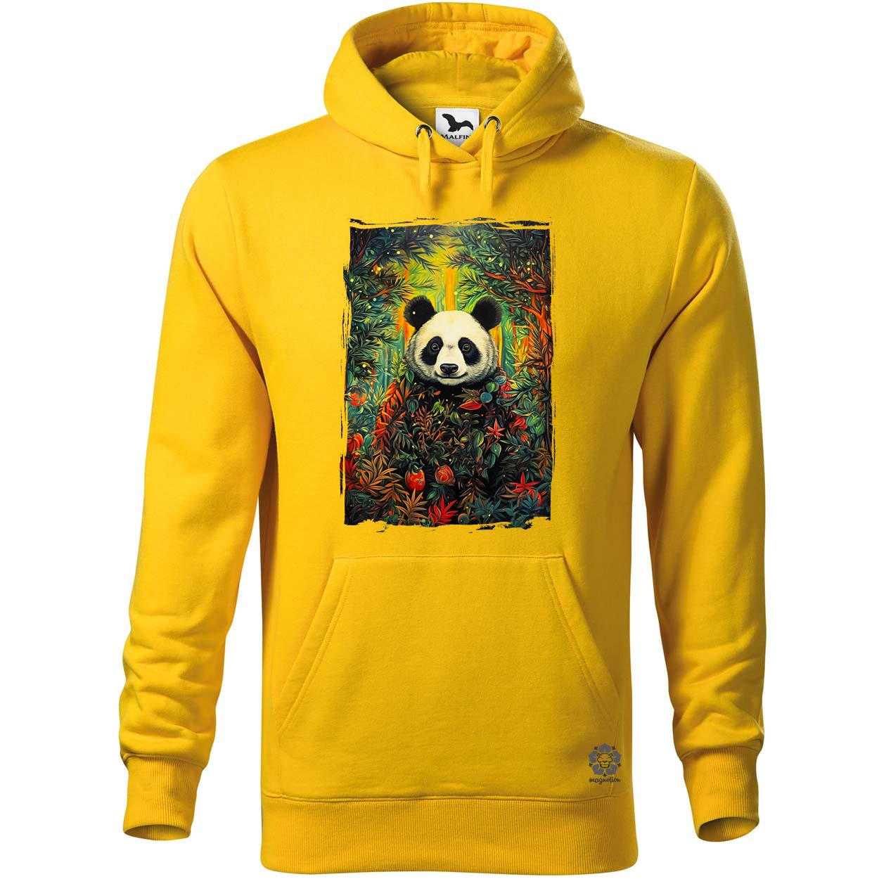 XMAS panda v2 egyedi  pulóver 