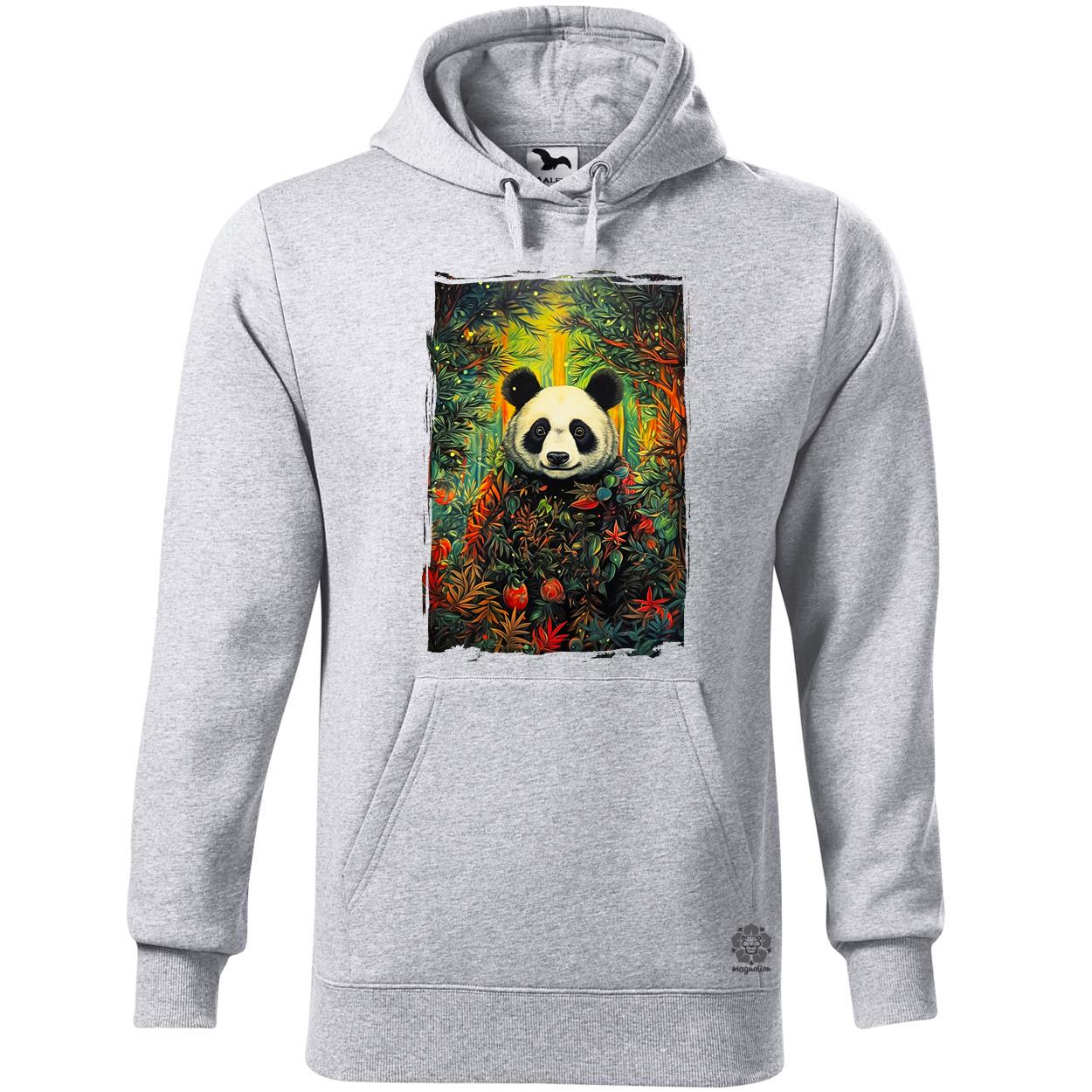 XMAS panda v2 egyedi  pulóver 