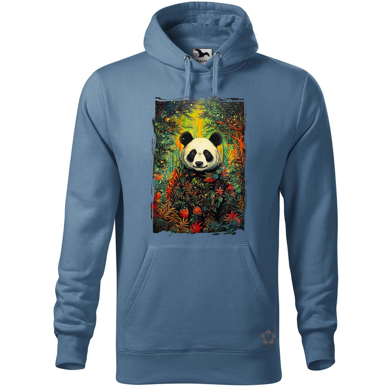XMAS panda v2 egyedi  pulóver 