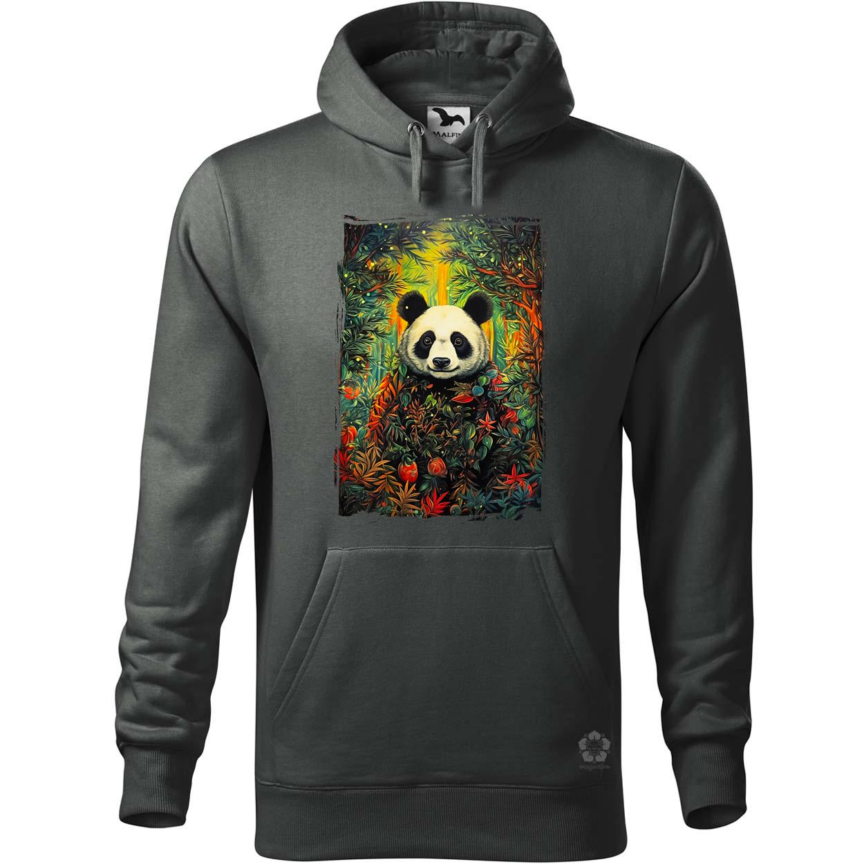 XMAS panda v2 egyedi  pulóver 