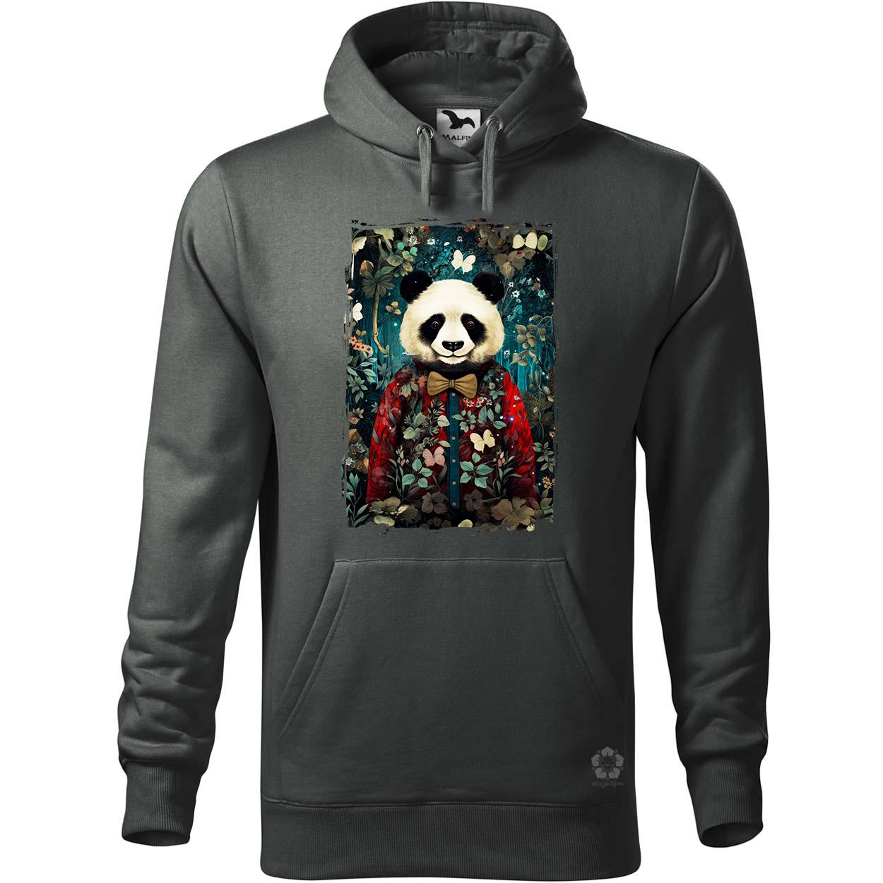 XMAS panda v4 egyedi  pulóver 