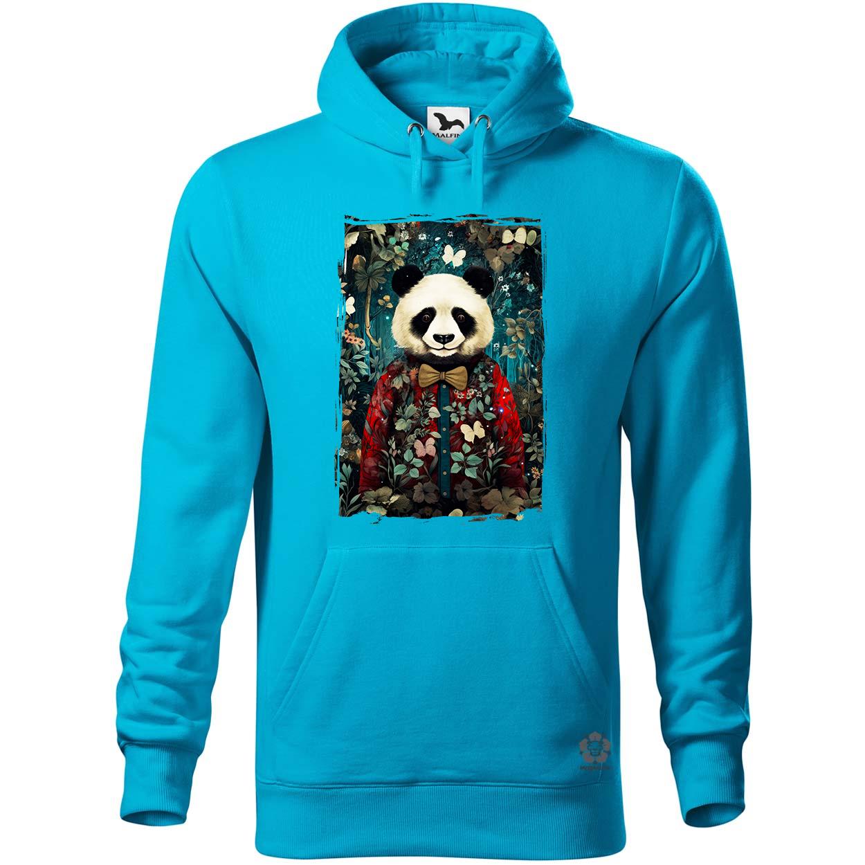 XMAS panda v4 egyedi  pulóver 