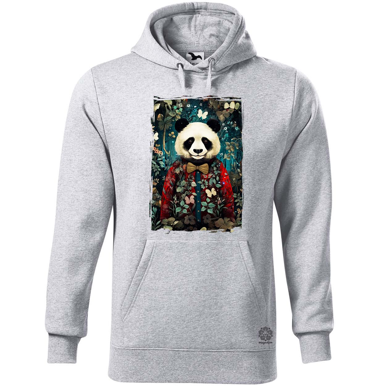 XMAS panda v4 egyedi  pulóver 