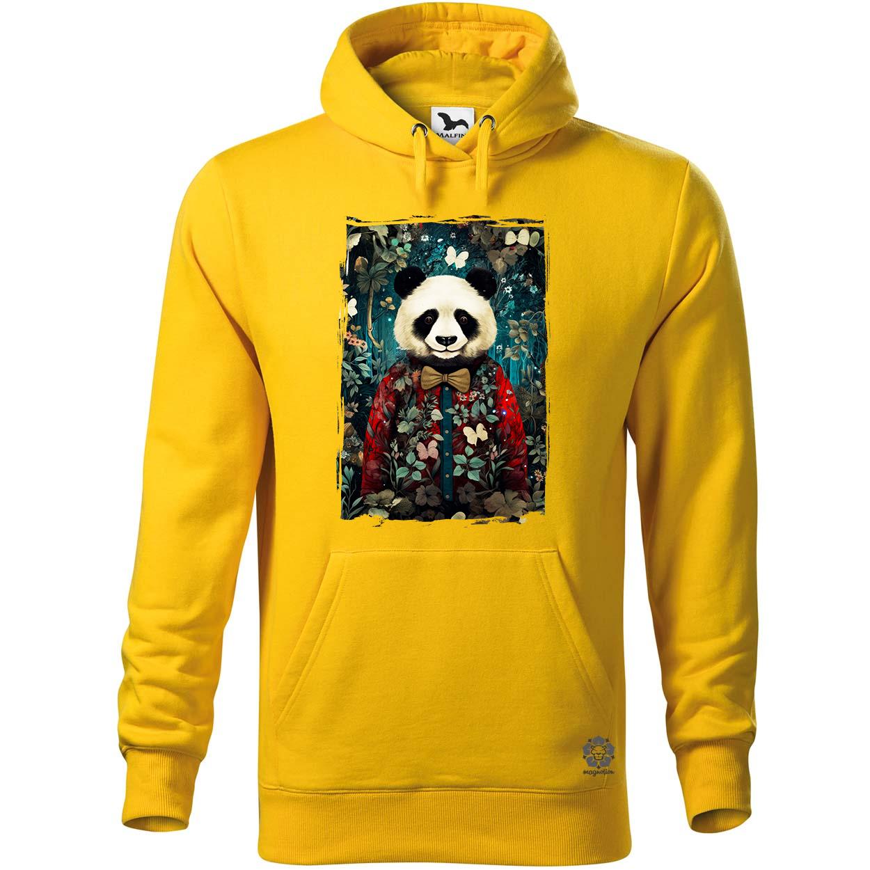 XMAS panda v4 egyedi  pulóver 