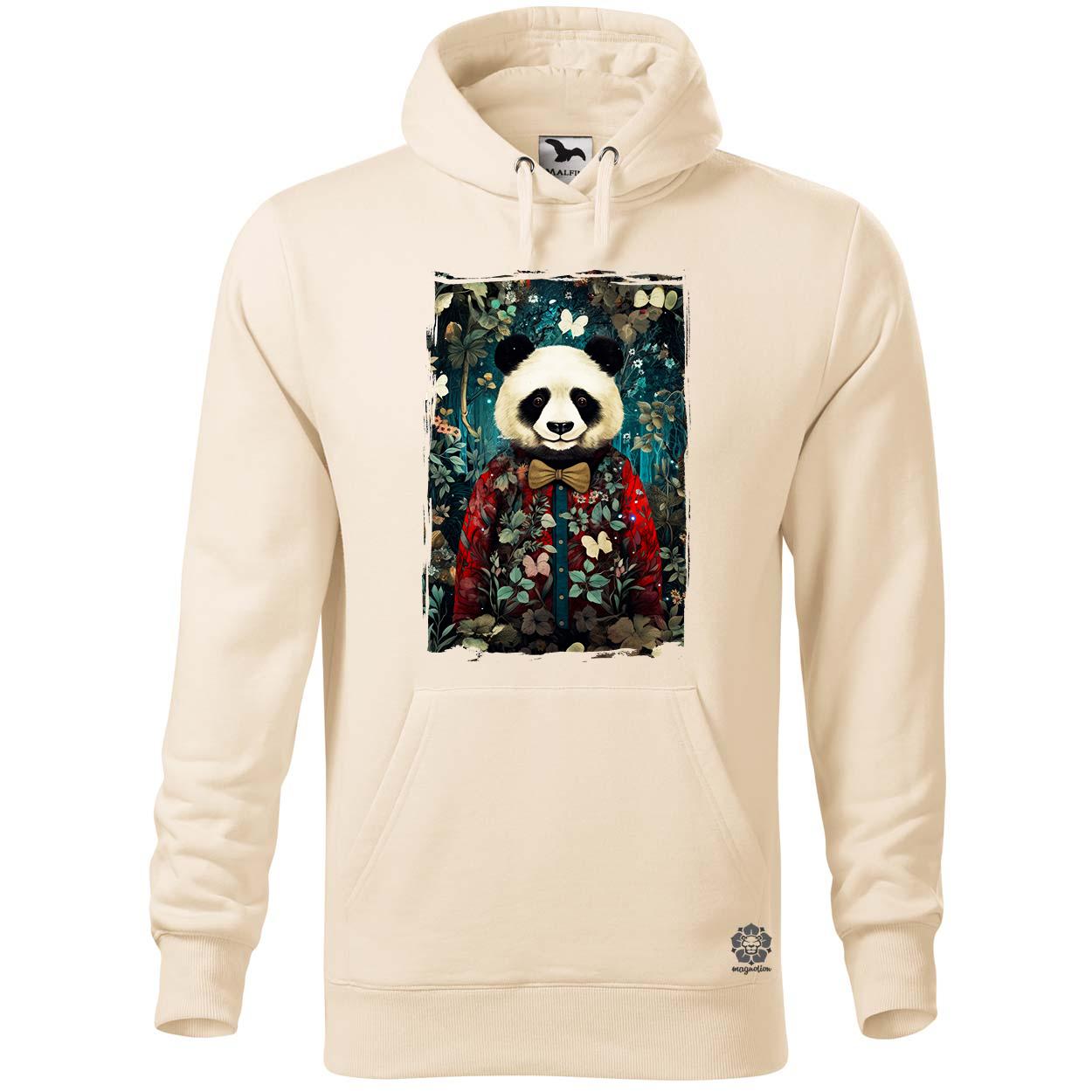 XMAS panda v4 egyedi  pulóver 