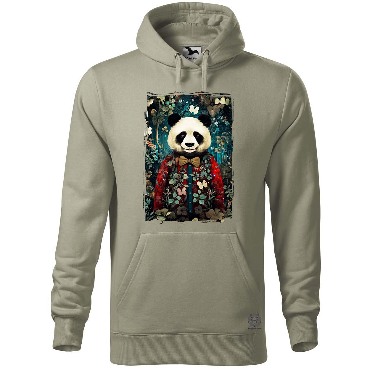 XMAS panda v4 egyedi  pulóver 