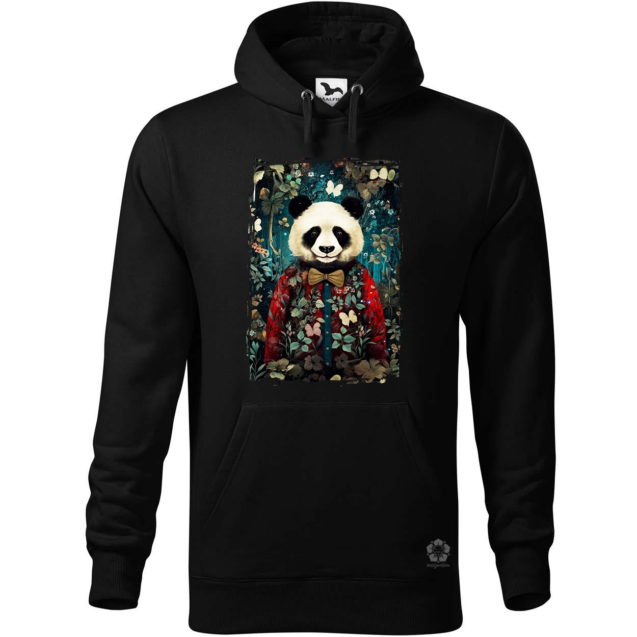 XMAS panda v4 egyedi  pulóver 