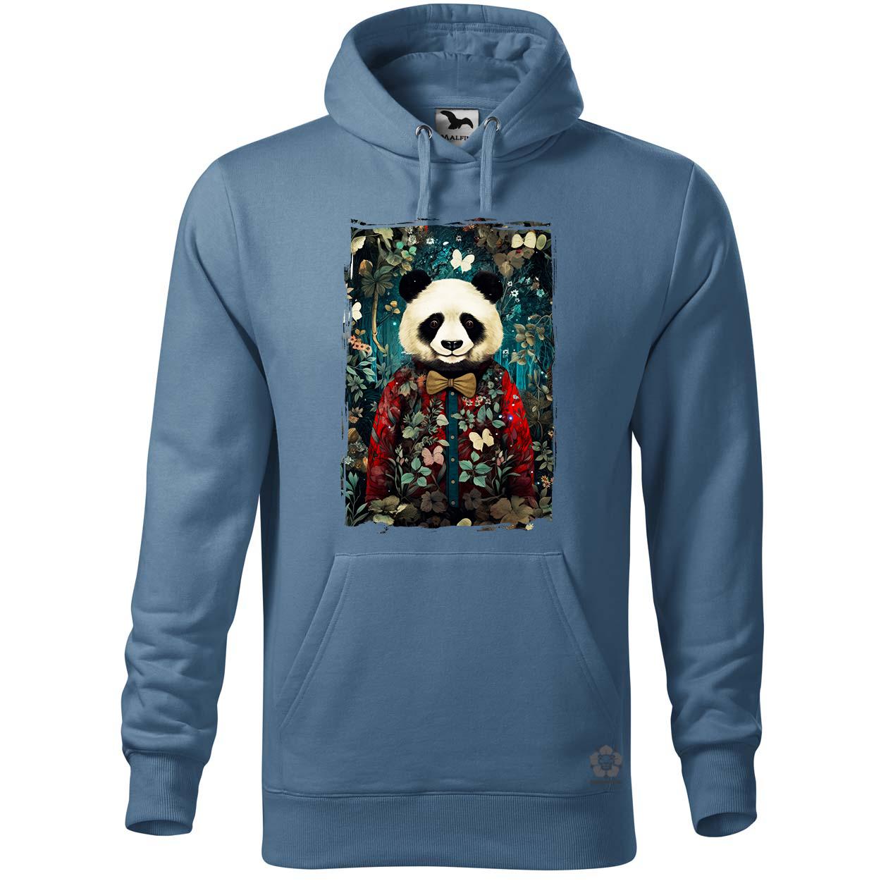 XMAS panda v4 egyedi  pulóver 
