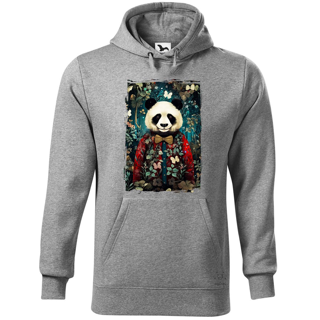 XMAS panda v4 egyedi  pulóver 