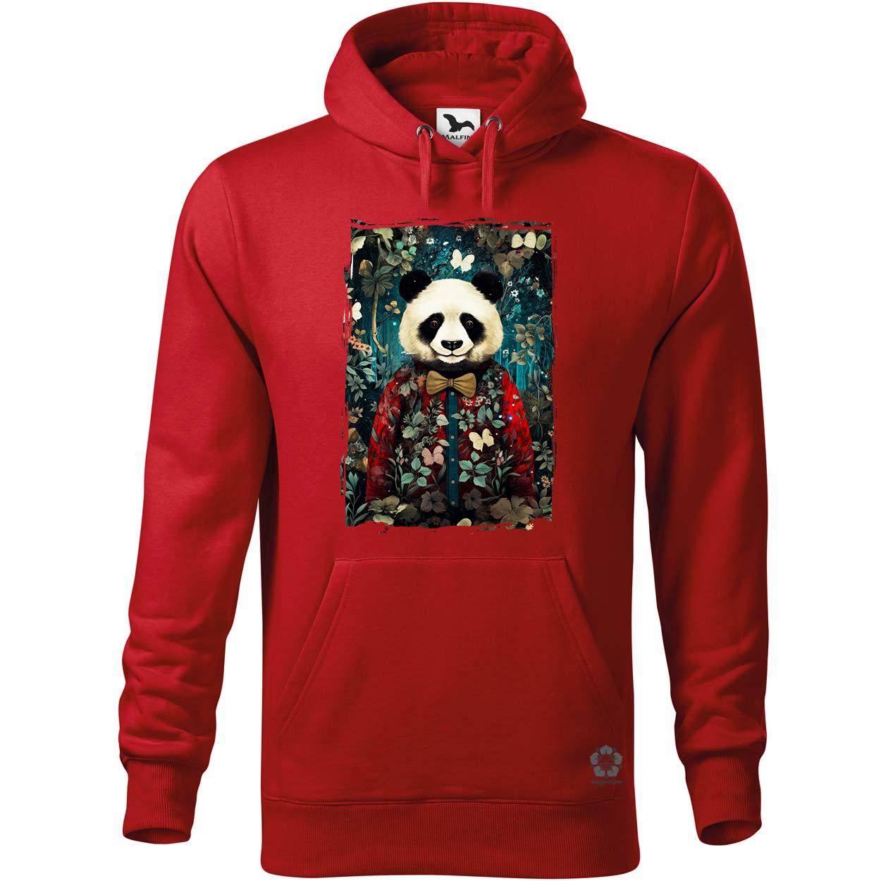XMAS panda v4 egyedi  pulóver 