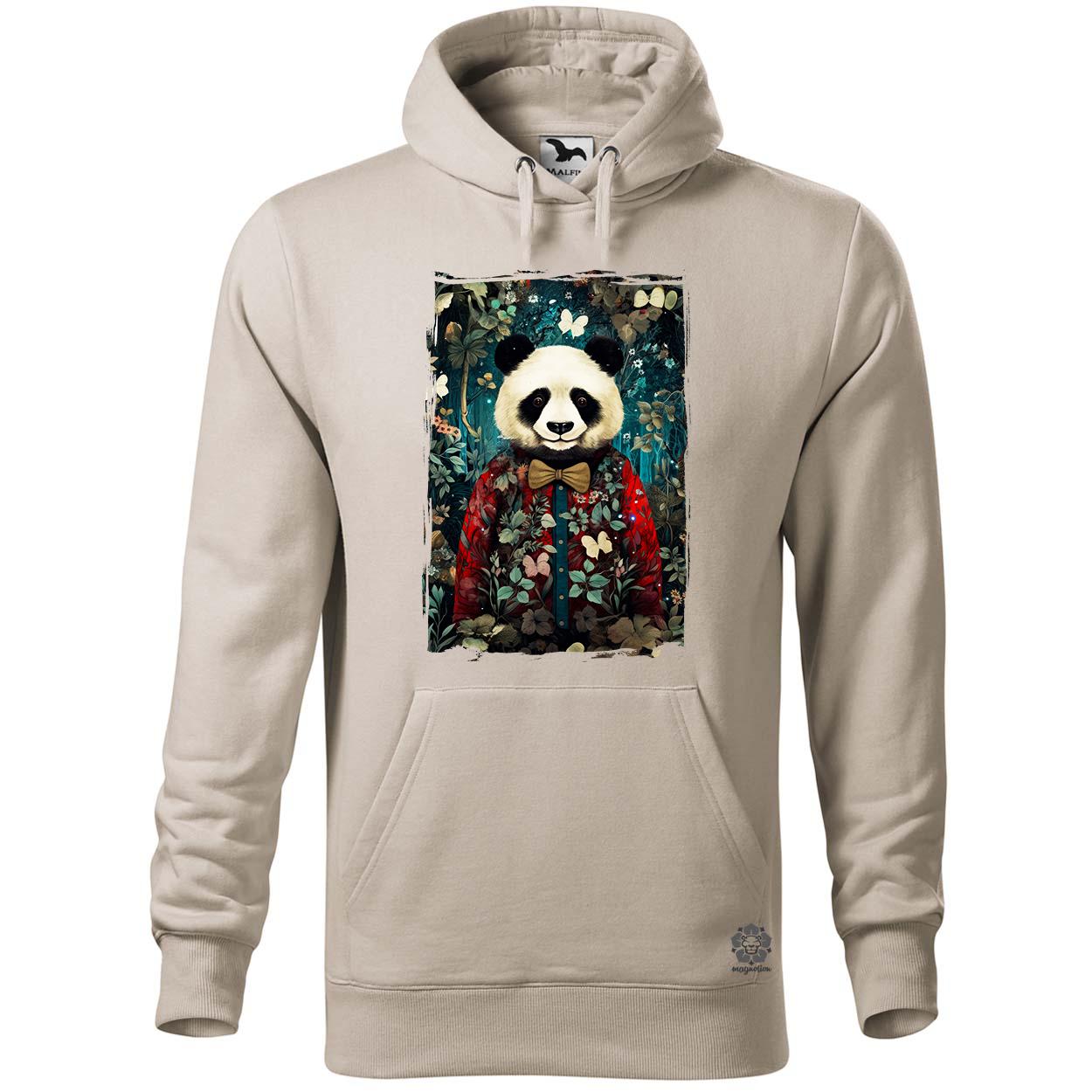 XMAS panda v4 egyedi  pulóver 