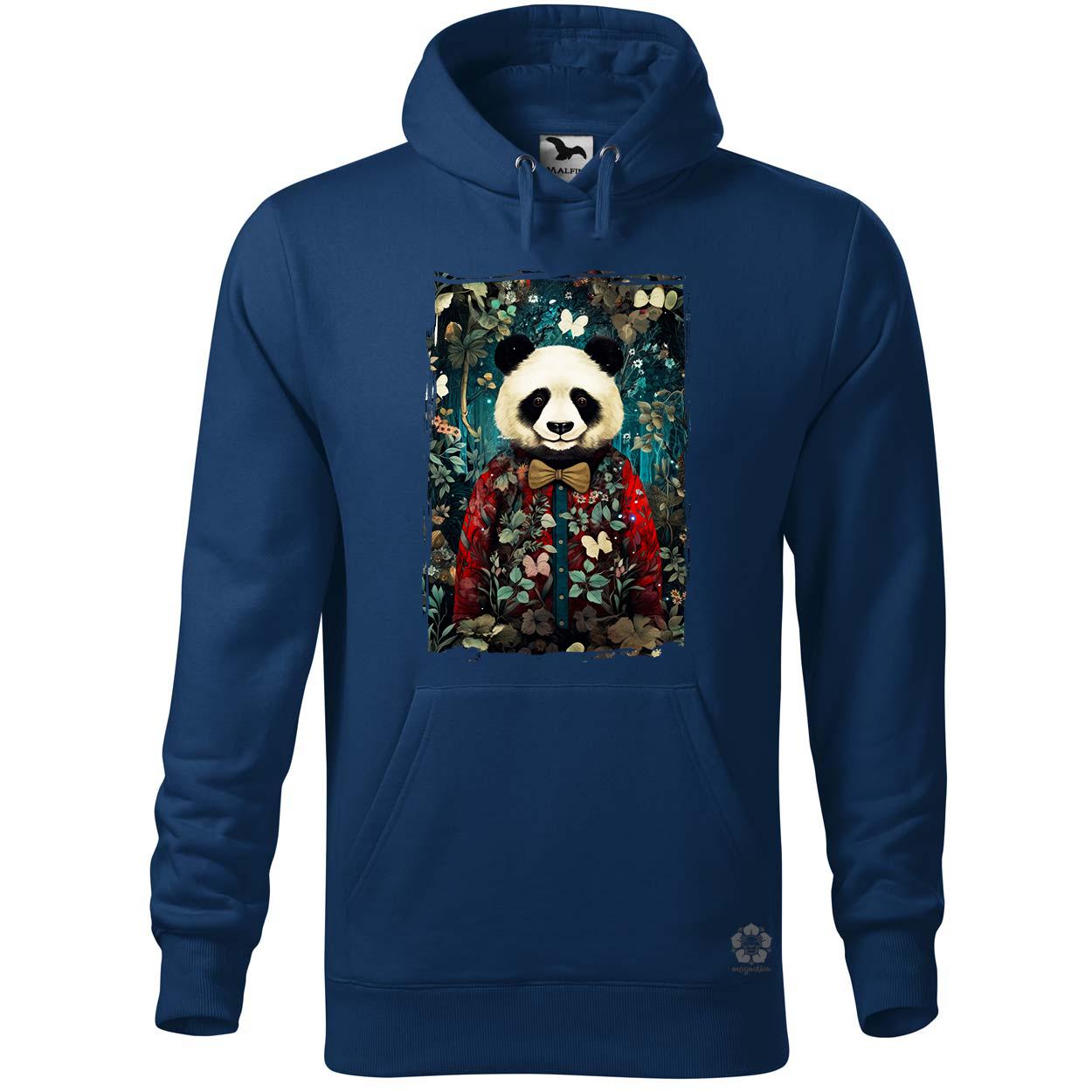 XMAS panda v4 egyedi  pulóver 