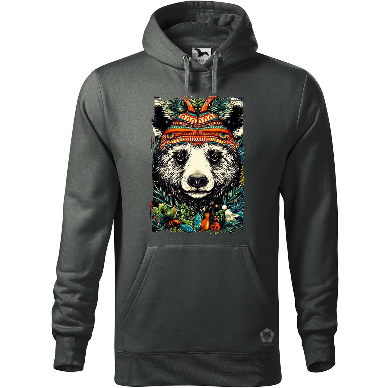 XMAS panda v5 egyedi  pulóver 