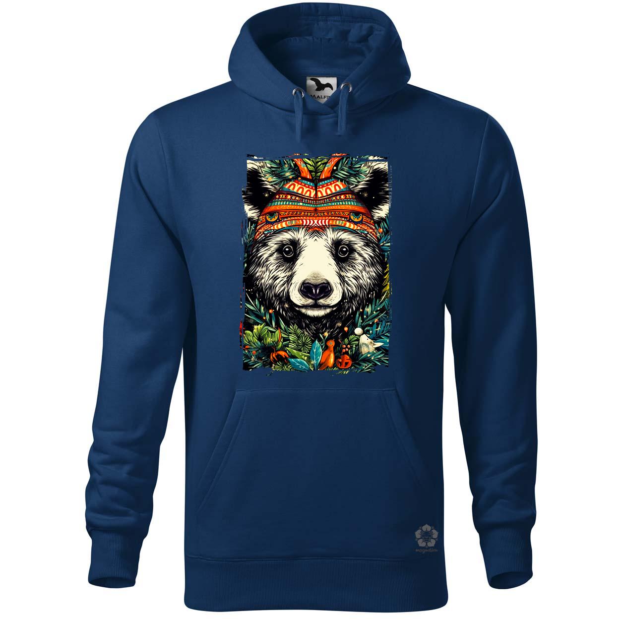 XMAS panda v5 egyedi  pulóver 