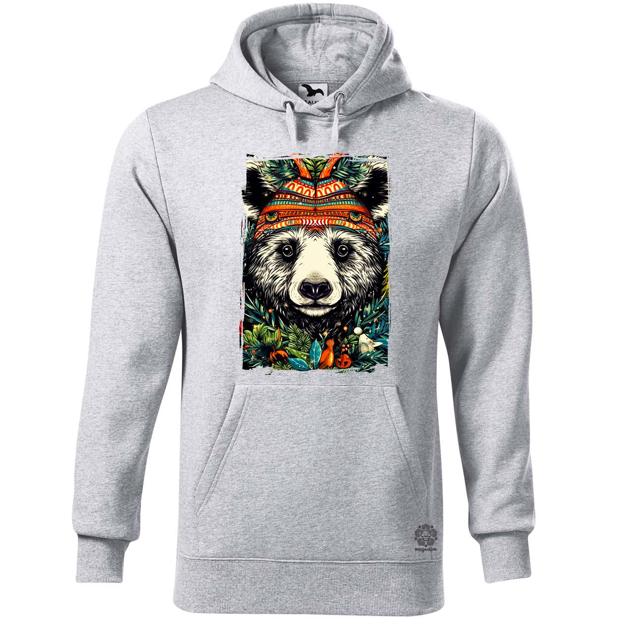 XMAS panda v5 egyedi  pulóver 