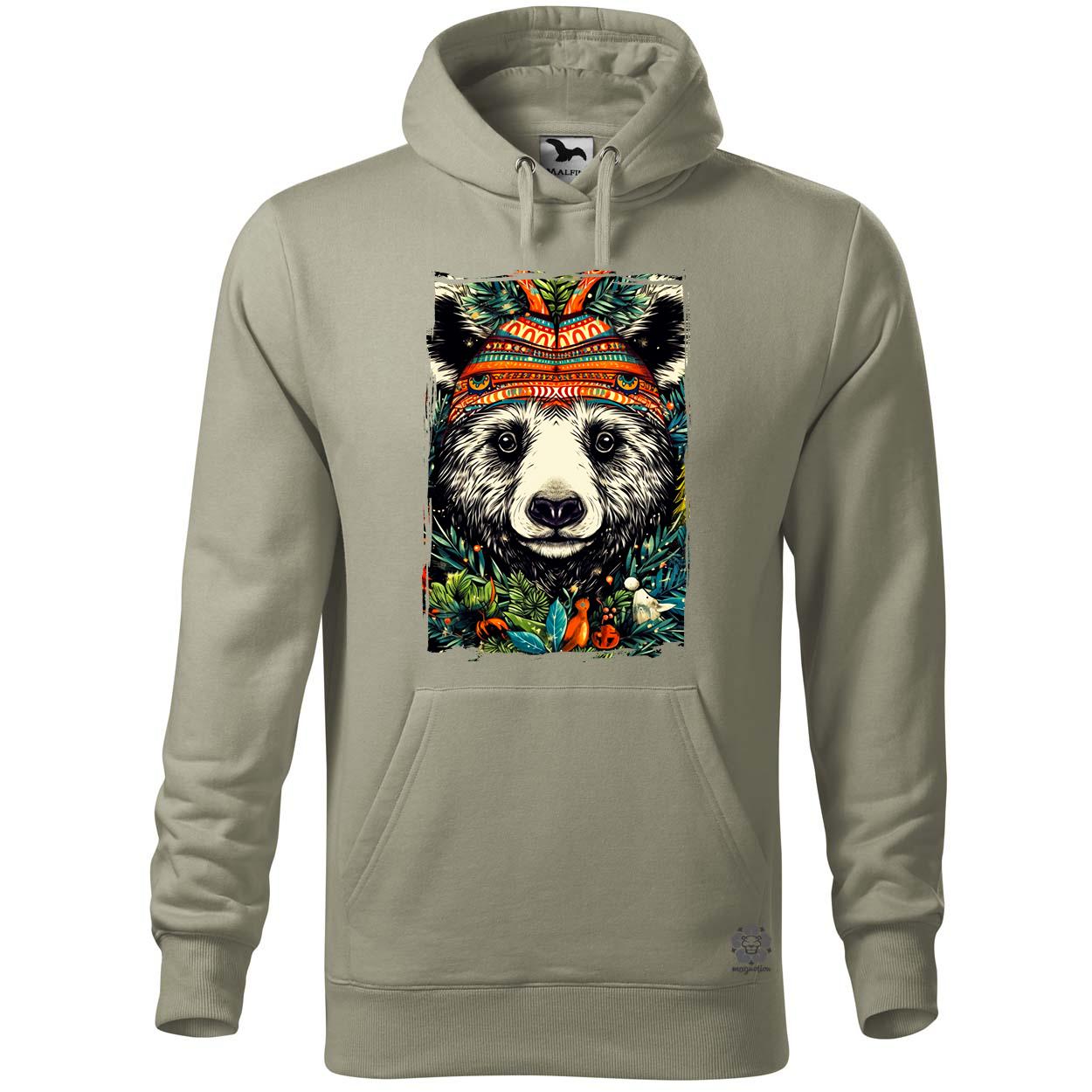 XMAS panda v5 egyedi  pulóver 