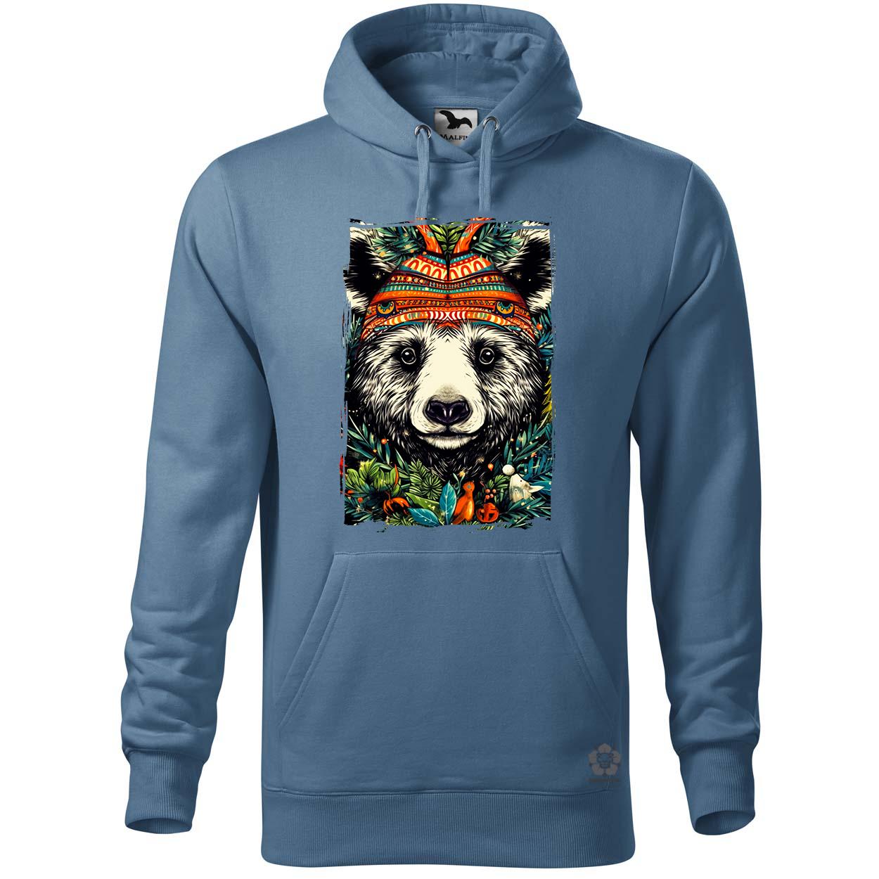 XMAS panda v5 egyedi  pulóver 