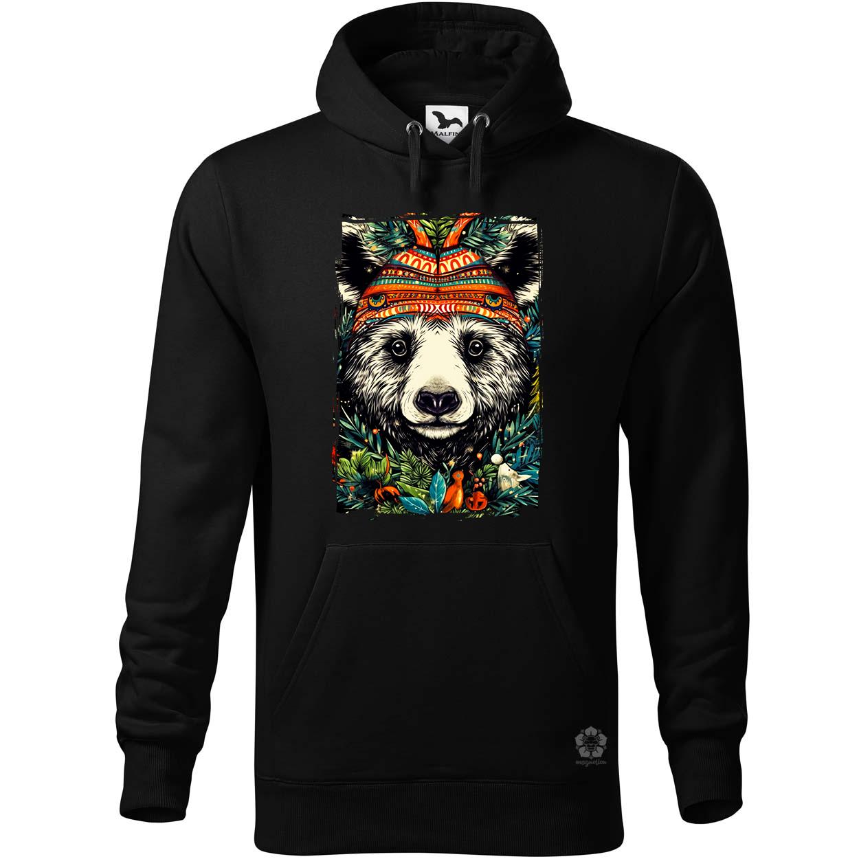 XMAS panda v5 egyedi  pulóver 