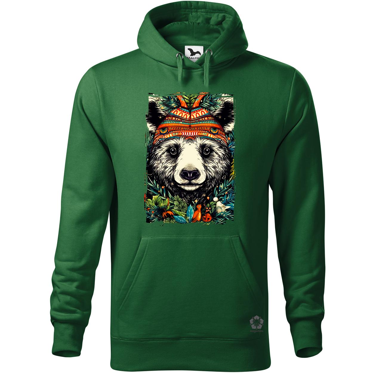XMAS panda v5 egyedi  pulóver 