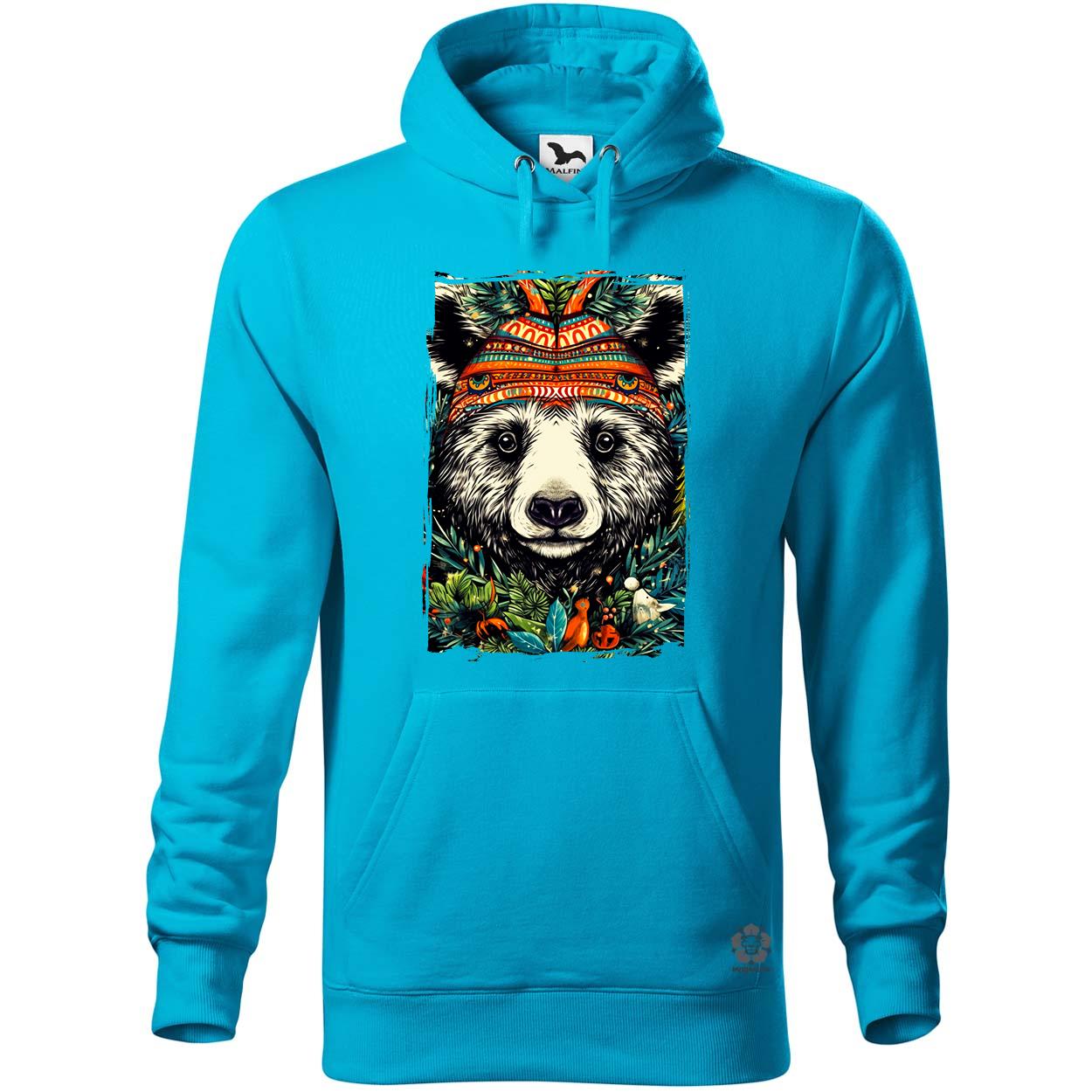 XMAS panda v5 egyedi  pulóver 