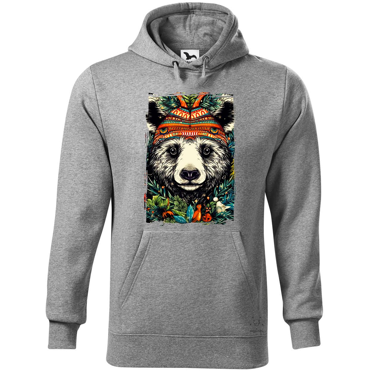 XMAS panda v5 egyedi  pulóver 