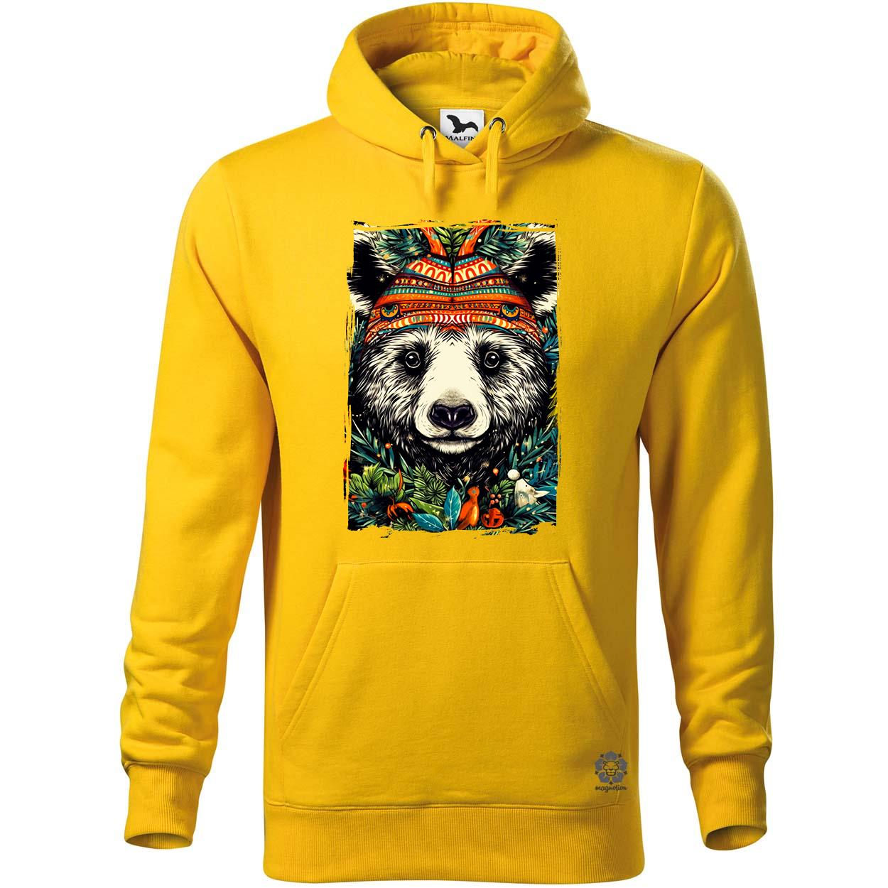 XMAS panda v5 egyedi  pulóver 