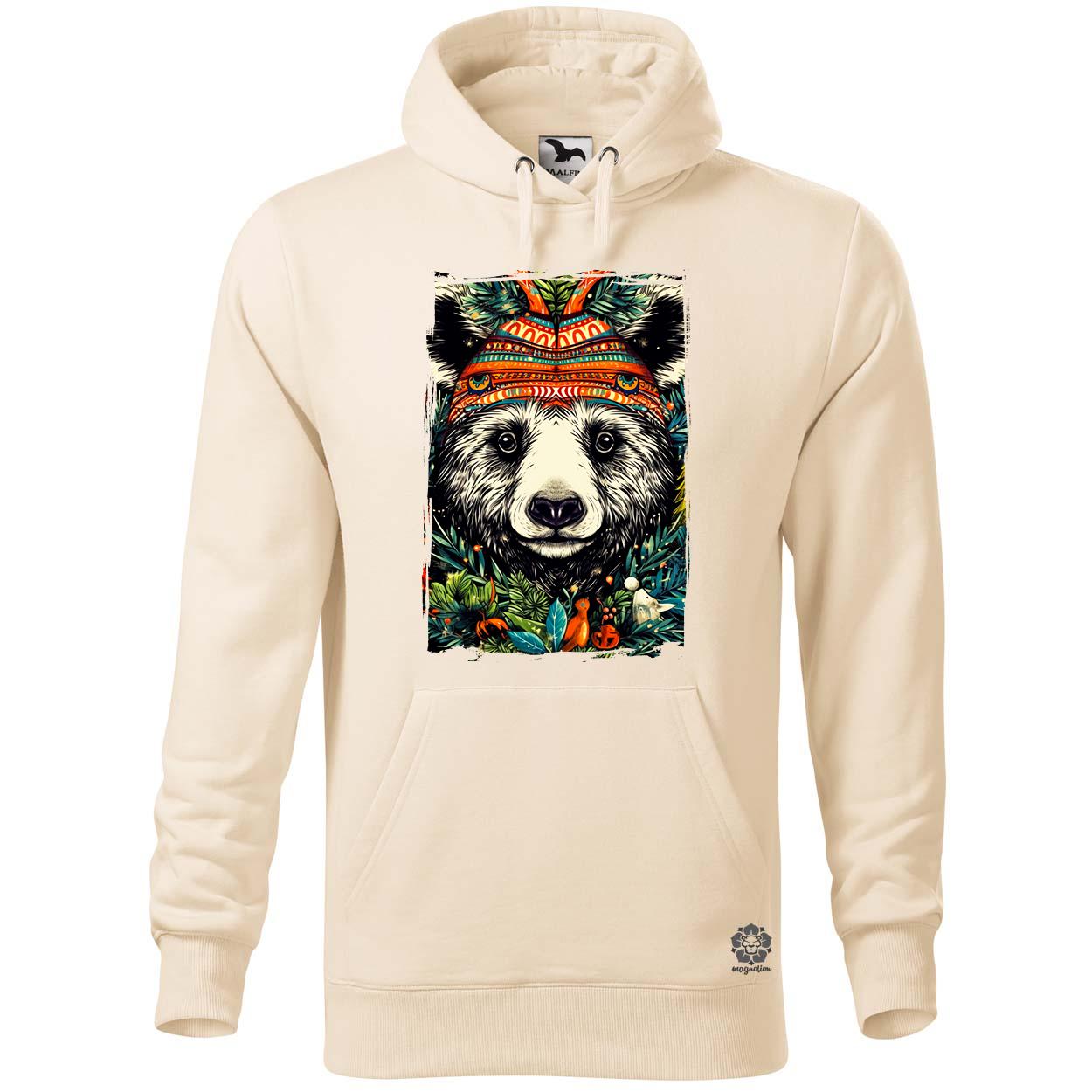 XMAS panda v5 egyedi  pulóver 