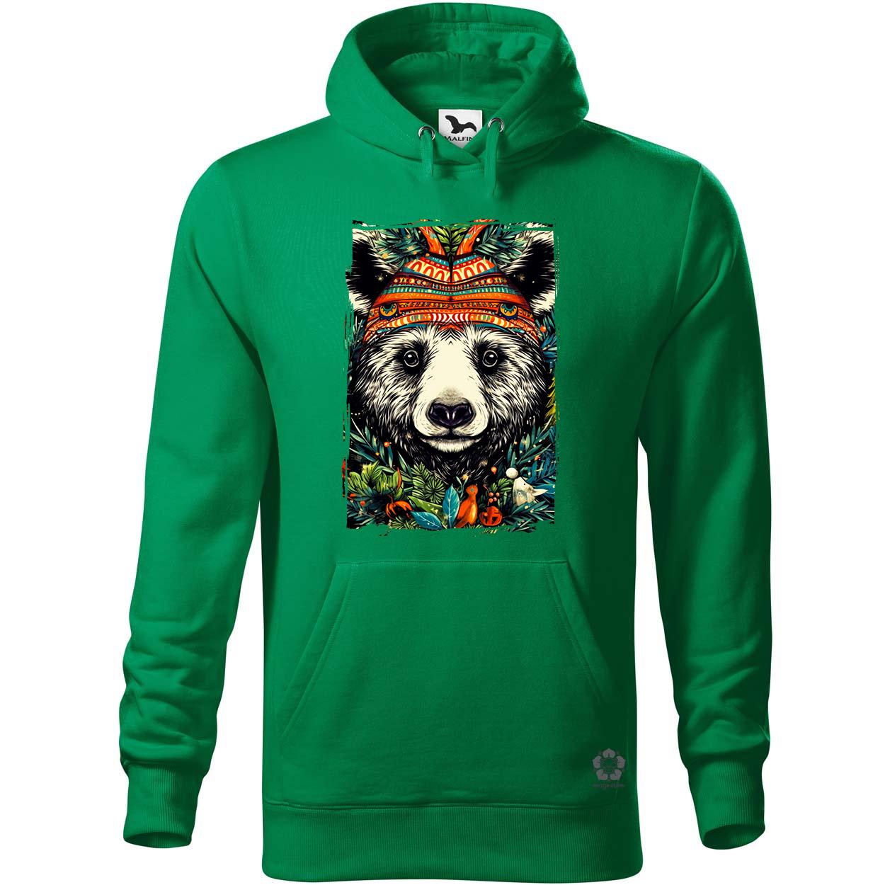 XMAS panda v5 egyedi  pulóver 
