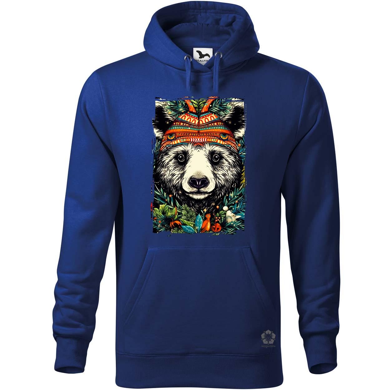 XMAS panda v5 egyedi  pulóver 