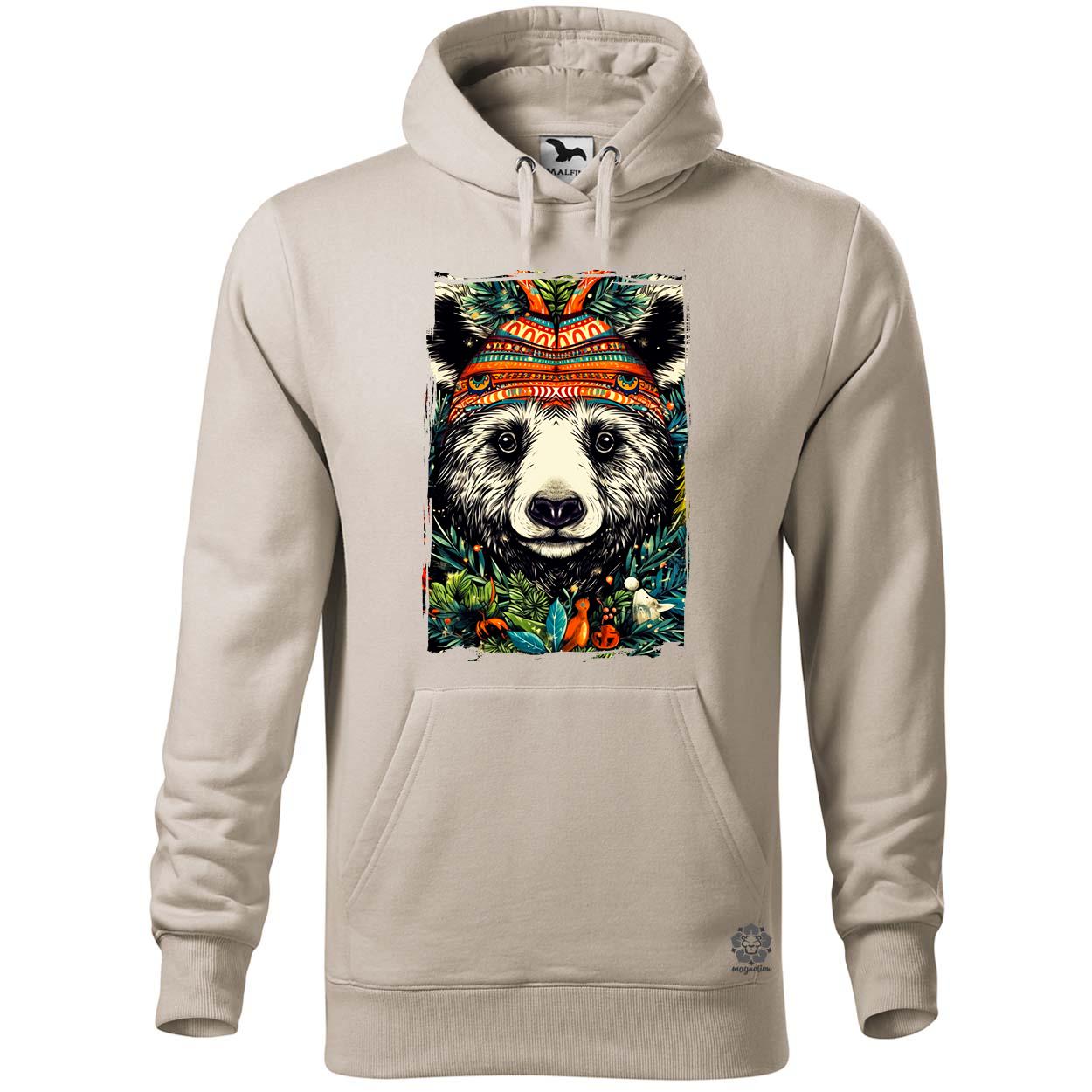 XMAS panda v5 egyedi  pulóver 