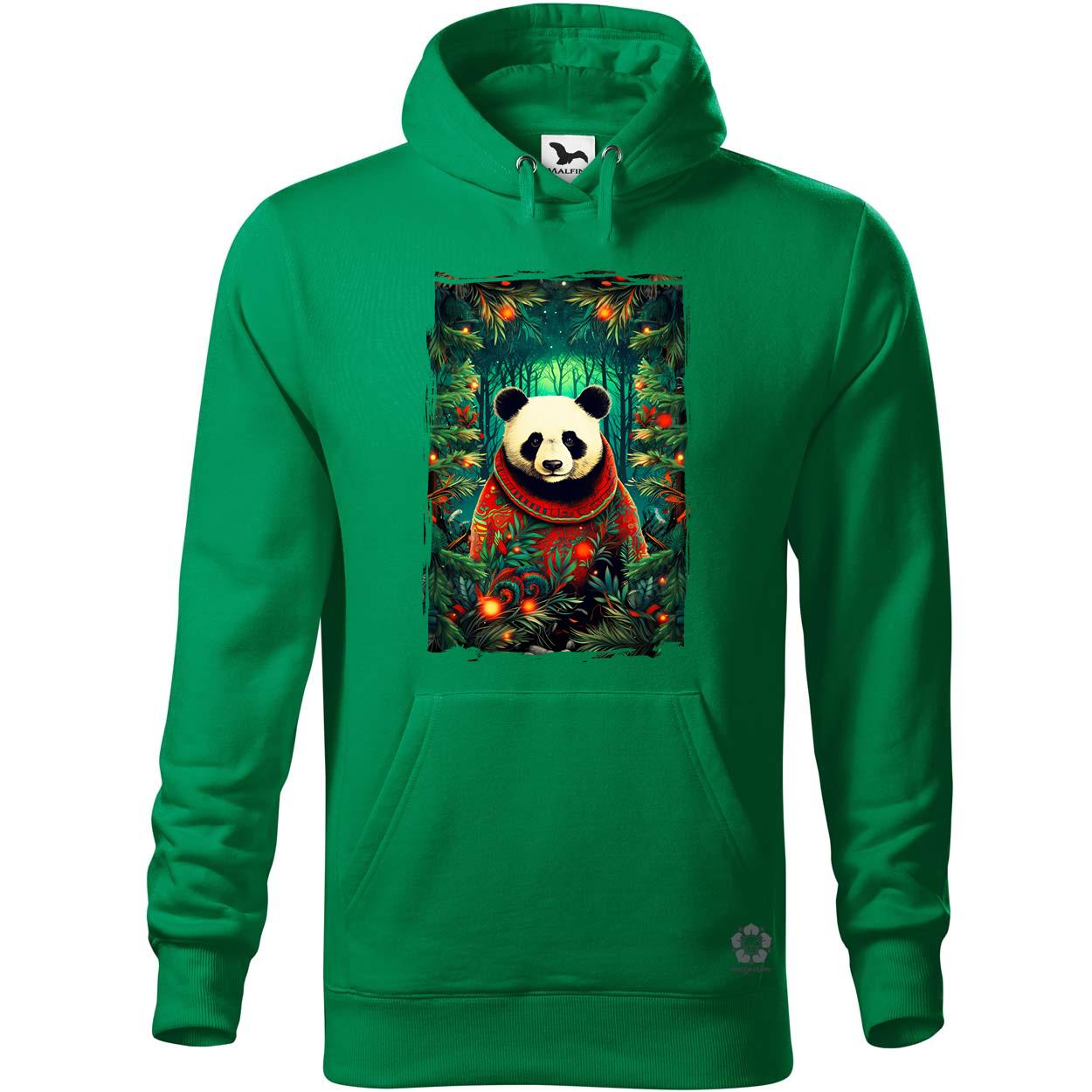 XMAS panda v6 egyedi  pulóver 