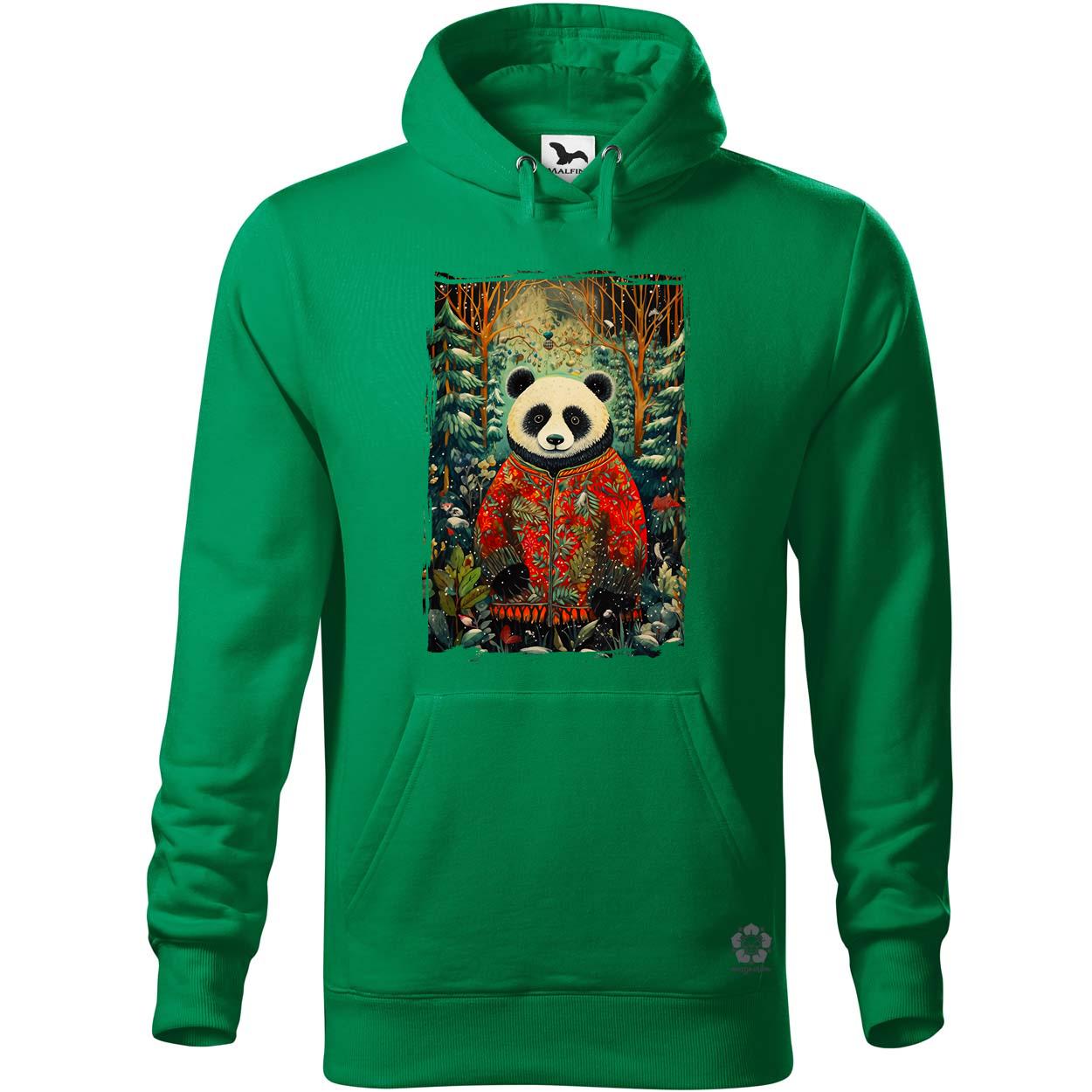 XMAS panda v7 egyedi  pulóver 