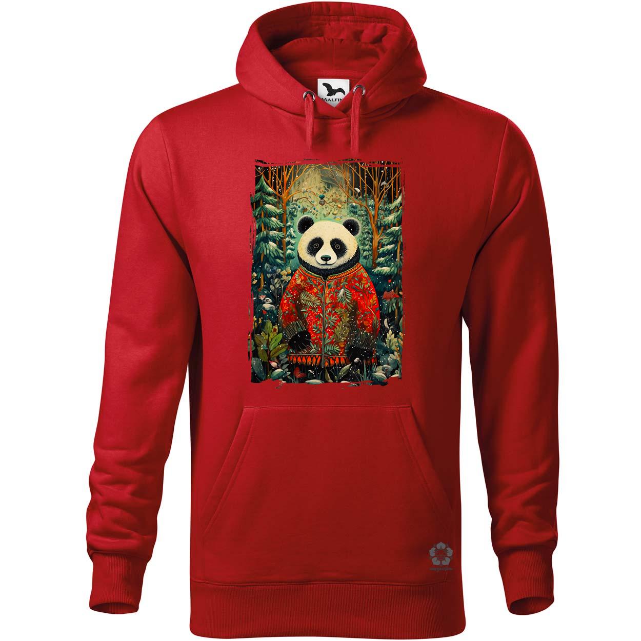 XMAS panda v7 egyedi  pulóver 