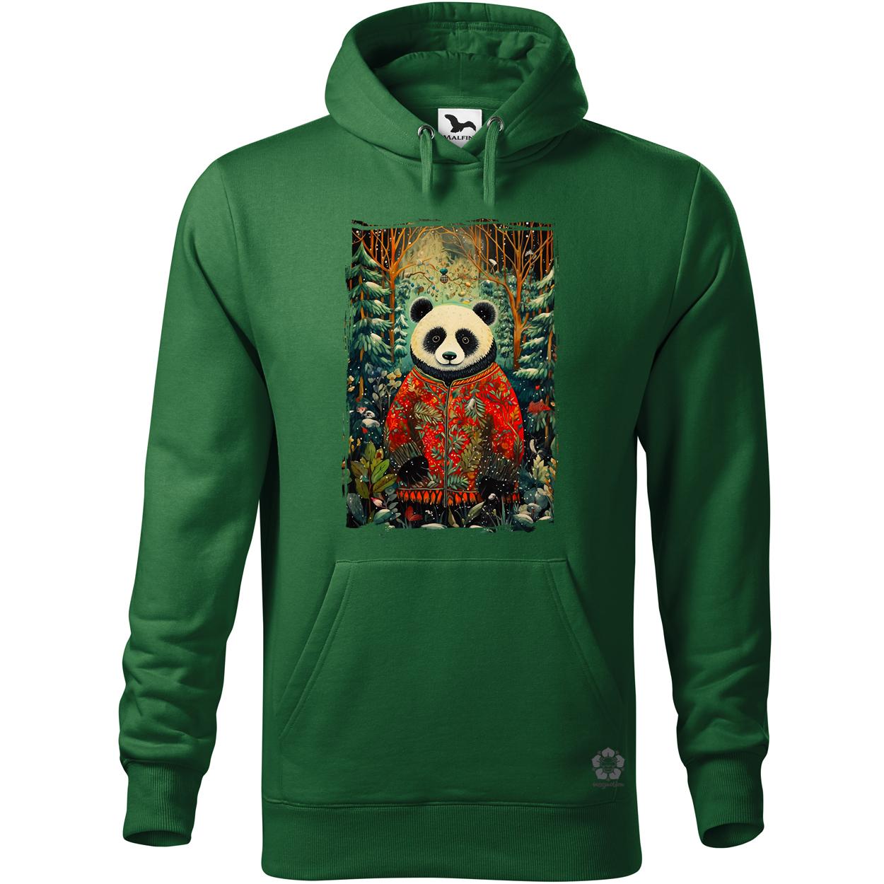 XMAS panda v7 egyedi  pulóver 