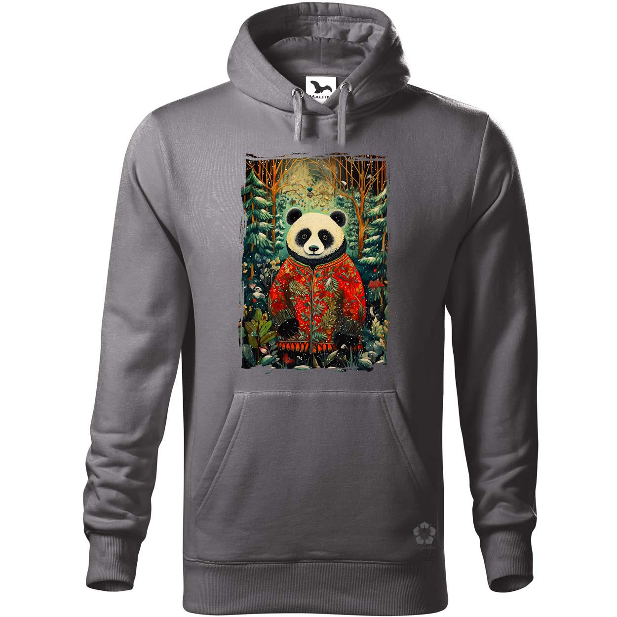 XMAS panda v7 egyedi  pulóver 