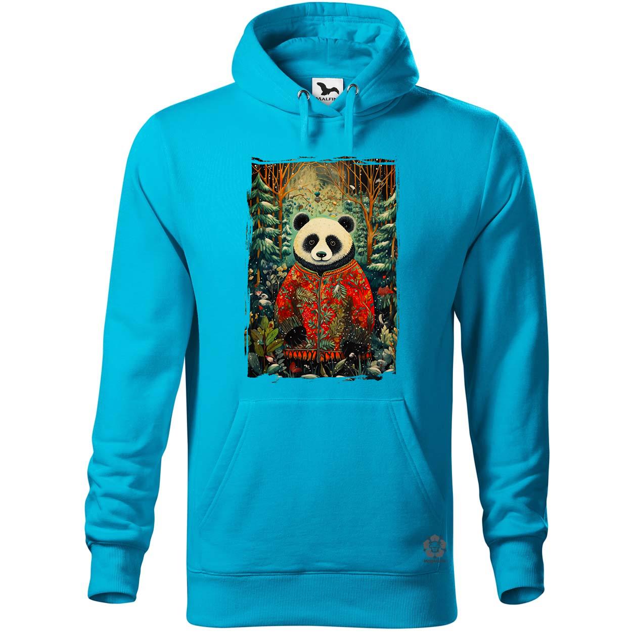 XMAS panda v7 egyedi  pulóver 