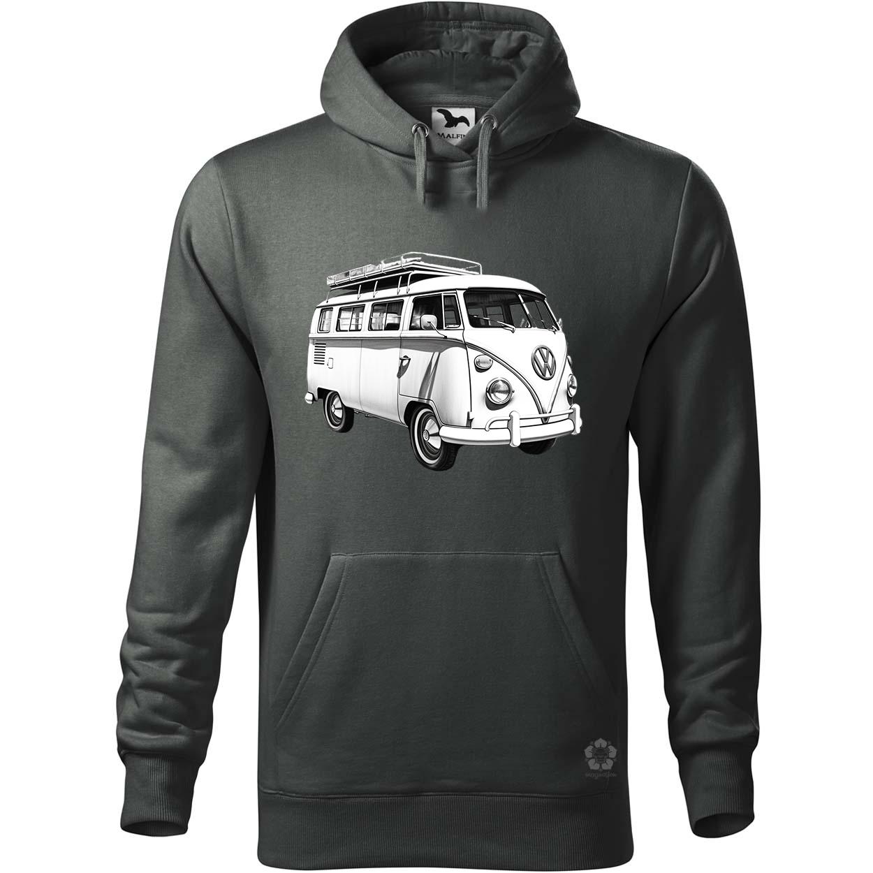 1970 VW Busz v2 egyedi  pulóver 