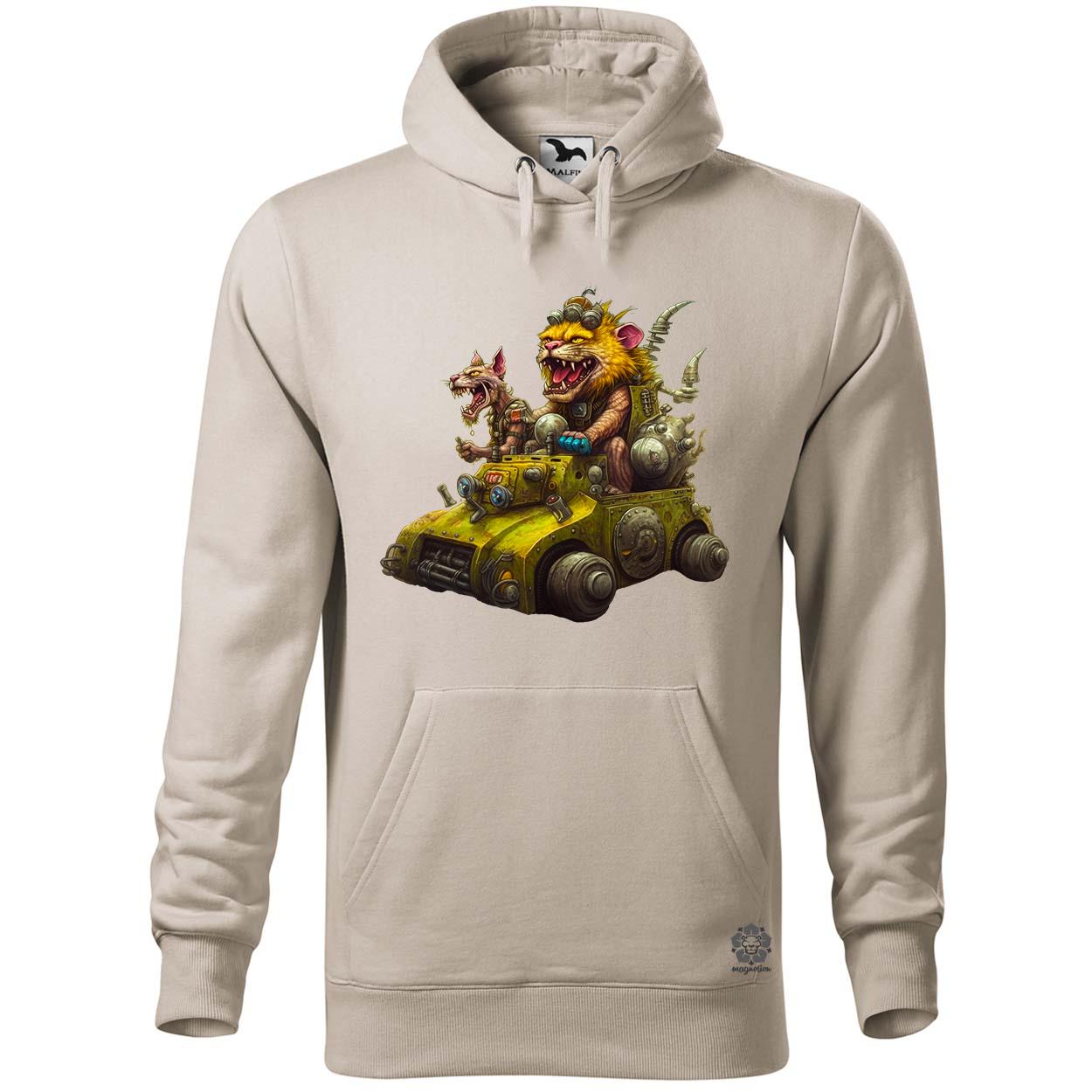 Állati Mad Max egyedi  pulóver 