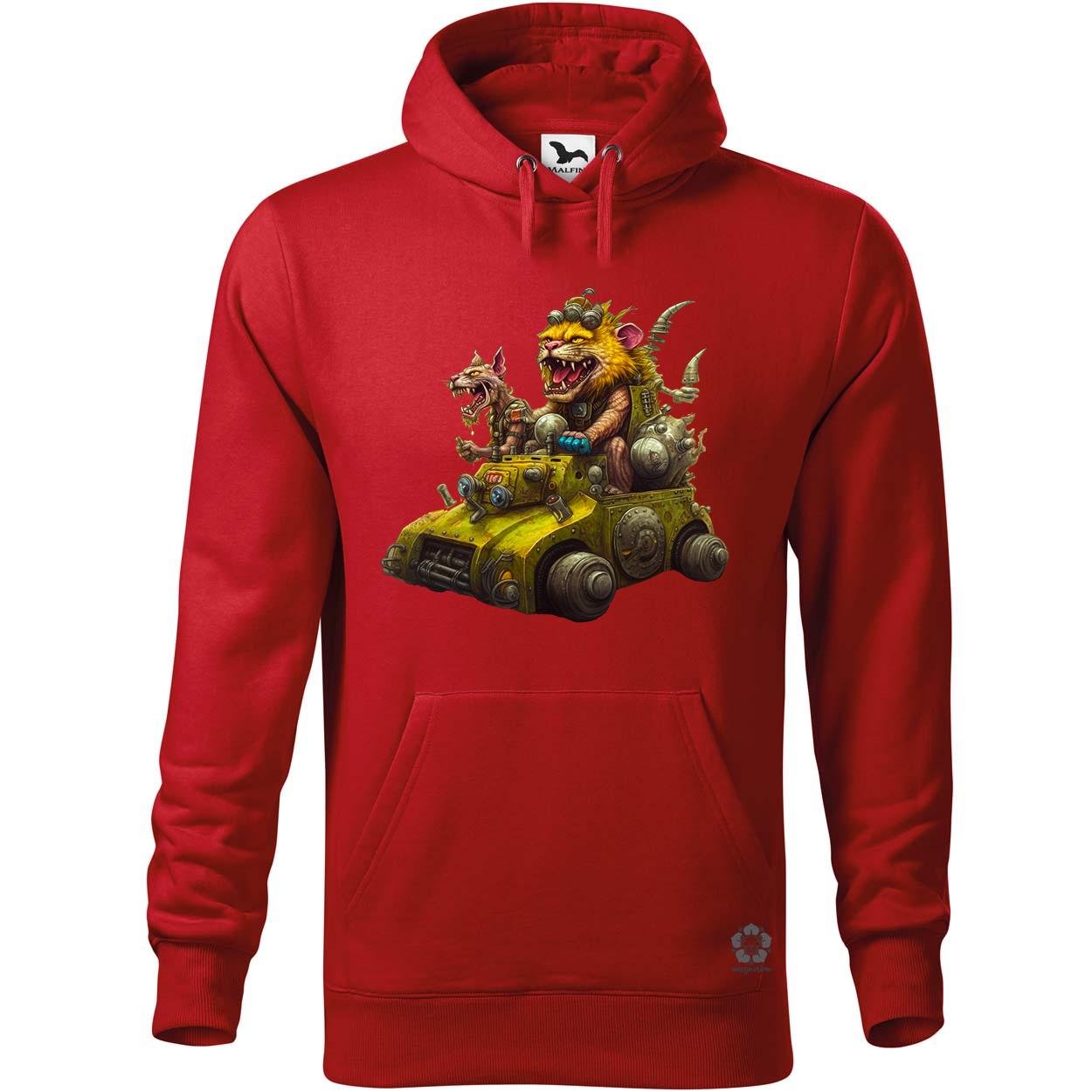 Állati Mad Max egyedi  pulóver 