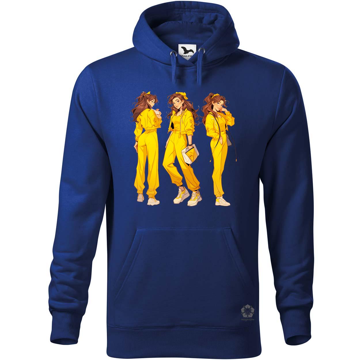 April O'Neil anime fanart v3 egyedi  pulóver 