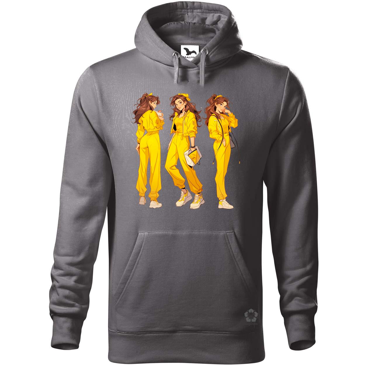 April O'Neil anime fanart v3 egyedi  pulóver 