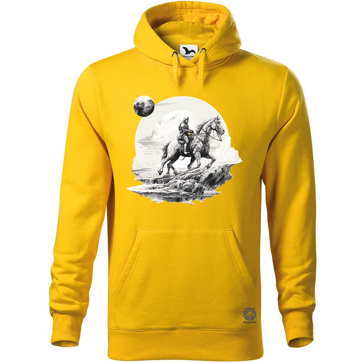 Asztronauta lovas v3 egyedi  pulóver 