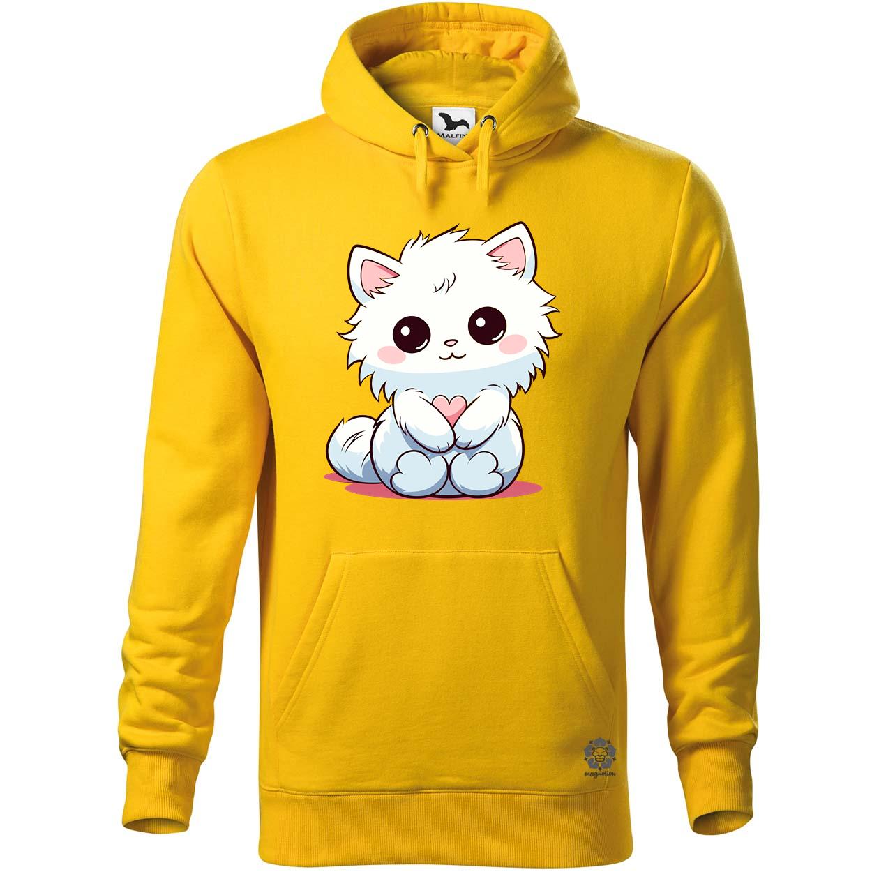 Baba cica v1 egyedi  pulóver 