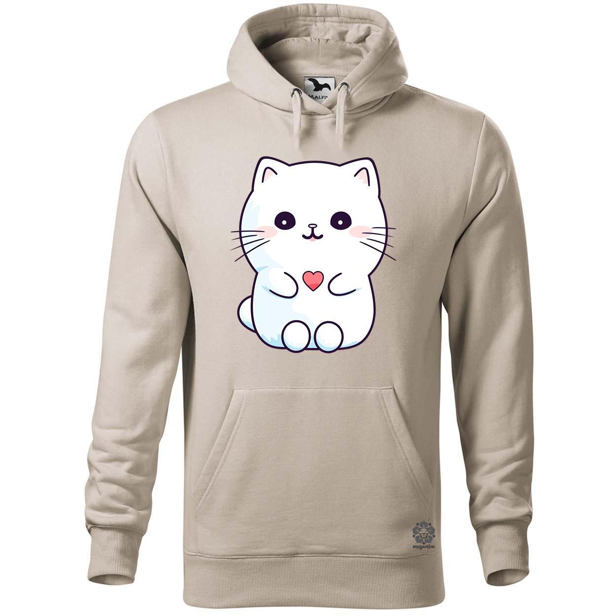 Baba cica v4 egyedi  pulóver 