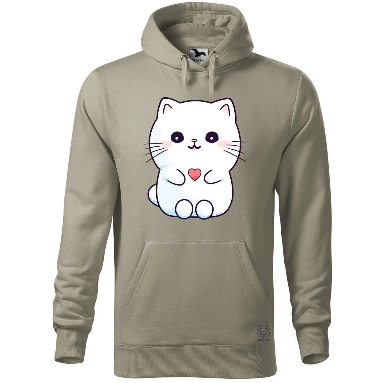 Baba cica v4 egyedi  pulóver 